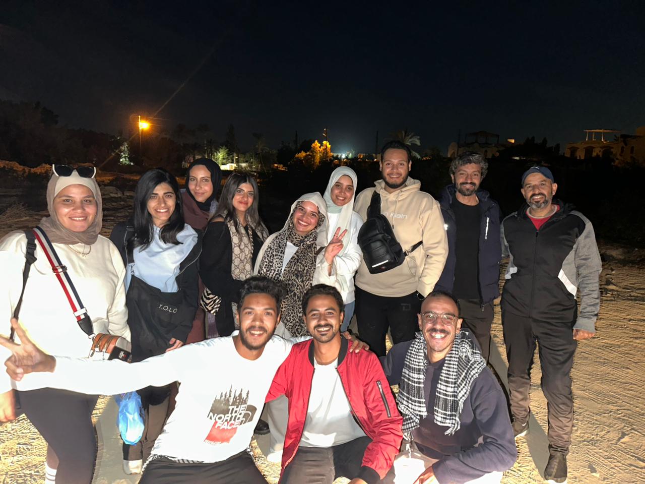 صورة إضافية من أجواء الرحلة